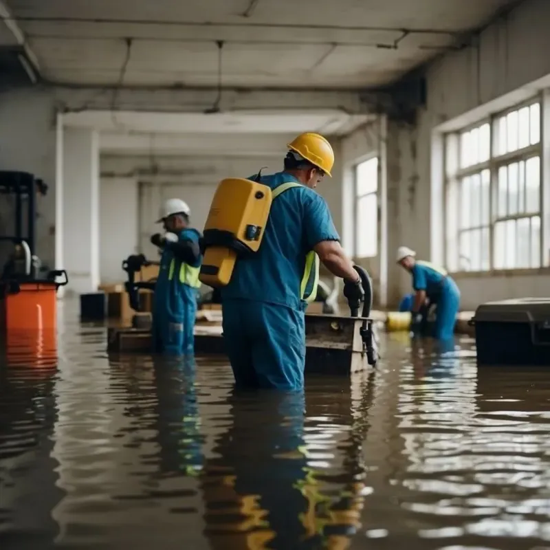 Emergency Water Extraction And Removal in Old Fig Garden, CA